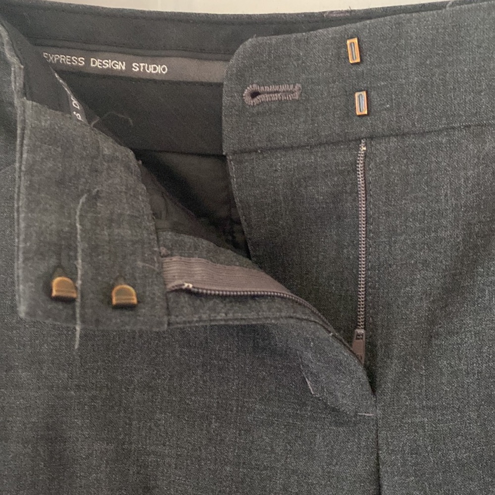 Express Design Studio Editor Pants - Picture 5 of 8